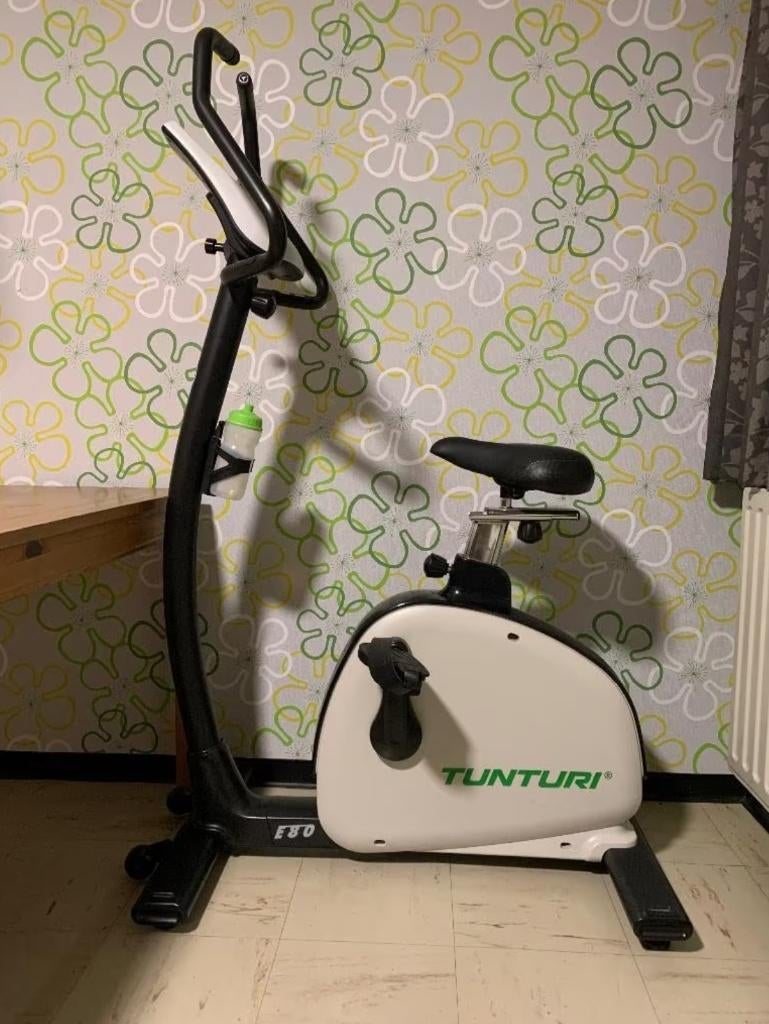 Tunturi hometrainer - Nieuw, Sport en Fitness, Fitnessapparatuur, Ophalen, Nieuw, Benen, Hometrainer