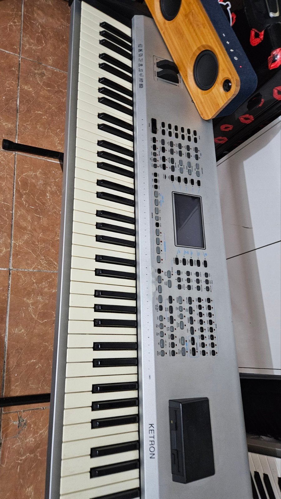 Ketron sd 1, Muziek en Instrumenten, Keyboards, Ophalen