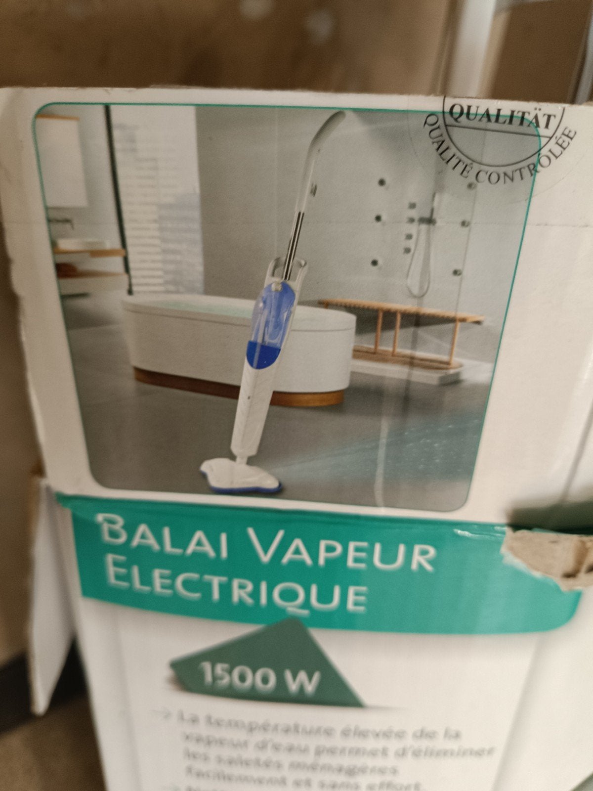 Balet a vapeur ,, Jardin & Terrasse, Produits de culture