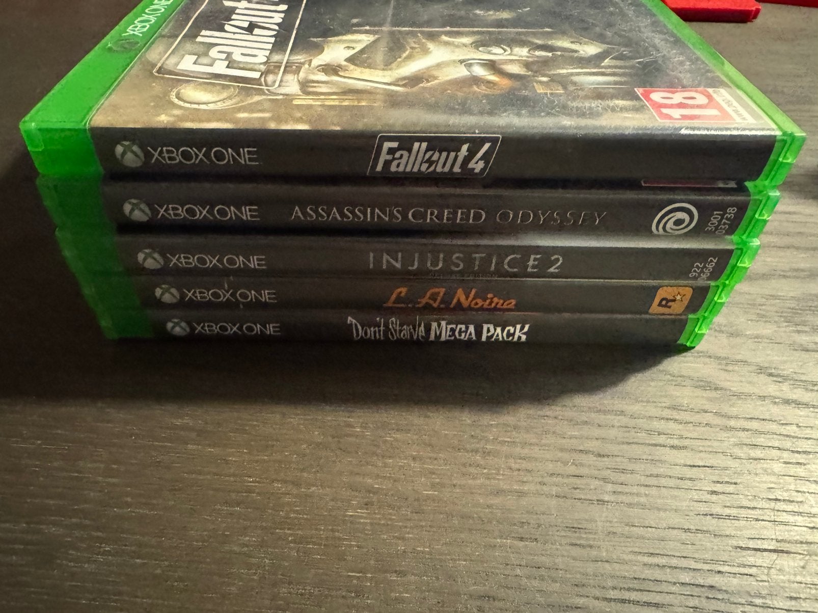 Jeux Xbox One, Enlèvement ou Envoi, Comme neuf