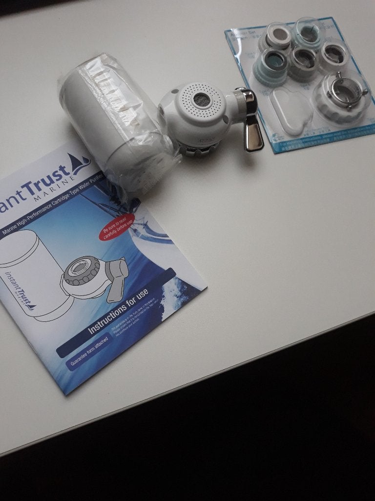 Kraanfilter, Ophalen, Nieuw, Koper, Kraan