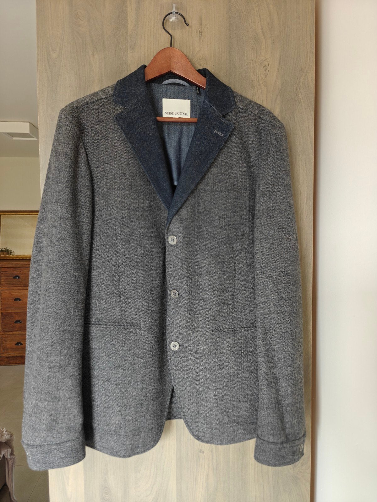 blazer maat 52, Ophalen of Verzenden, Maat 52/54 (L)