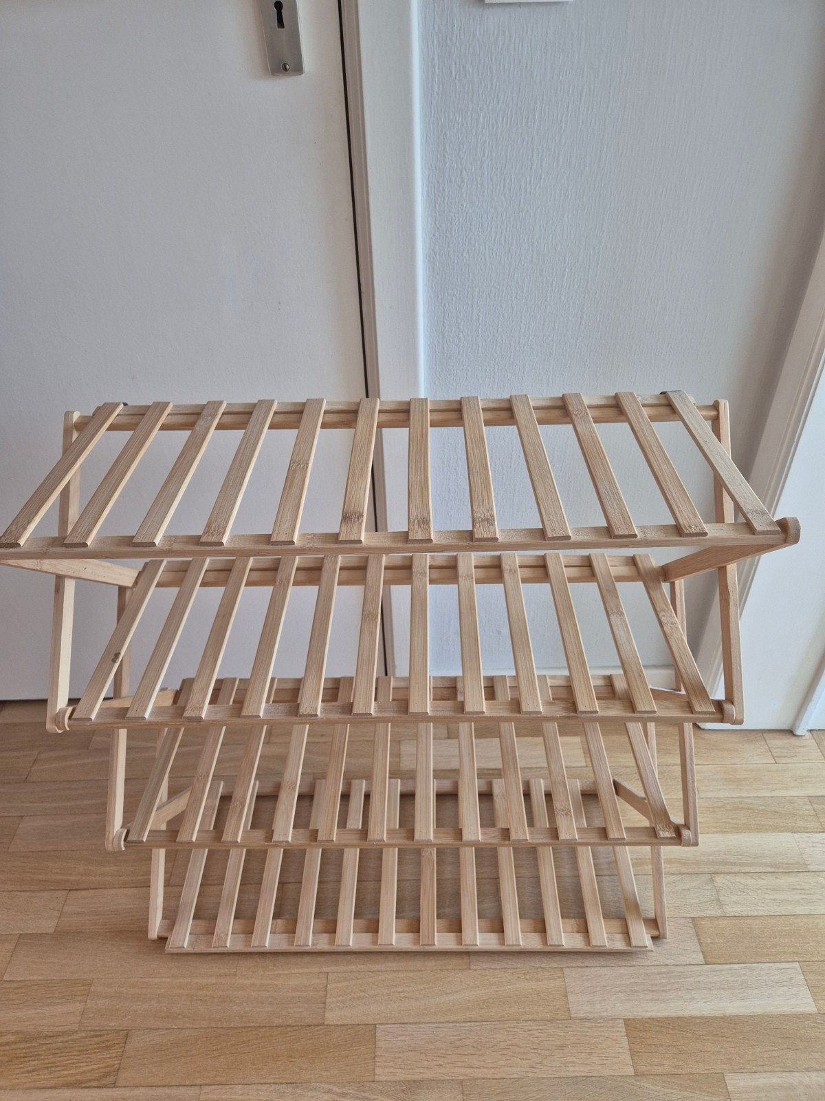 Étagère en bambou, Maison & Meubles, Enlèvement
