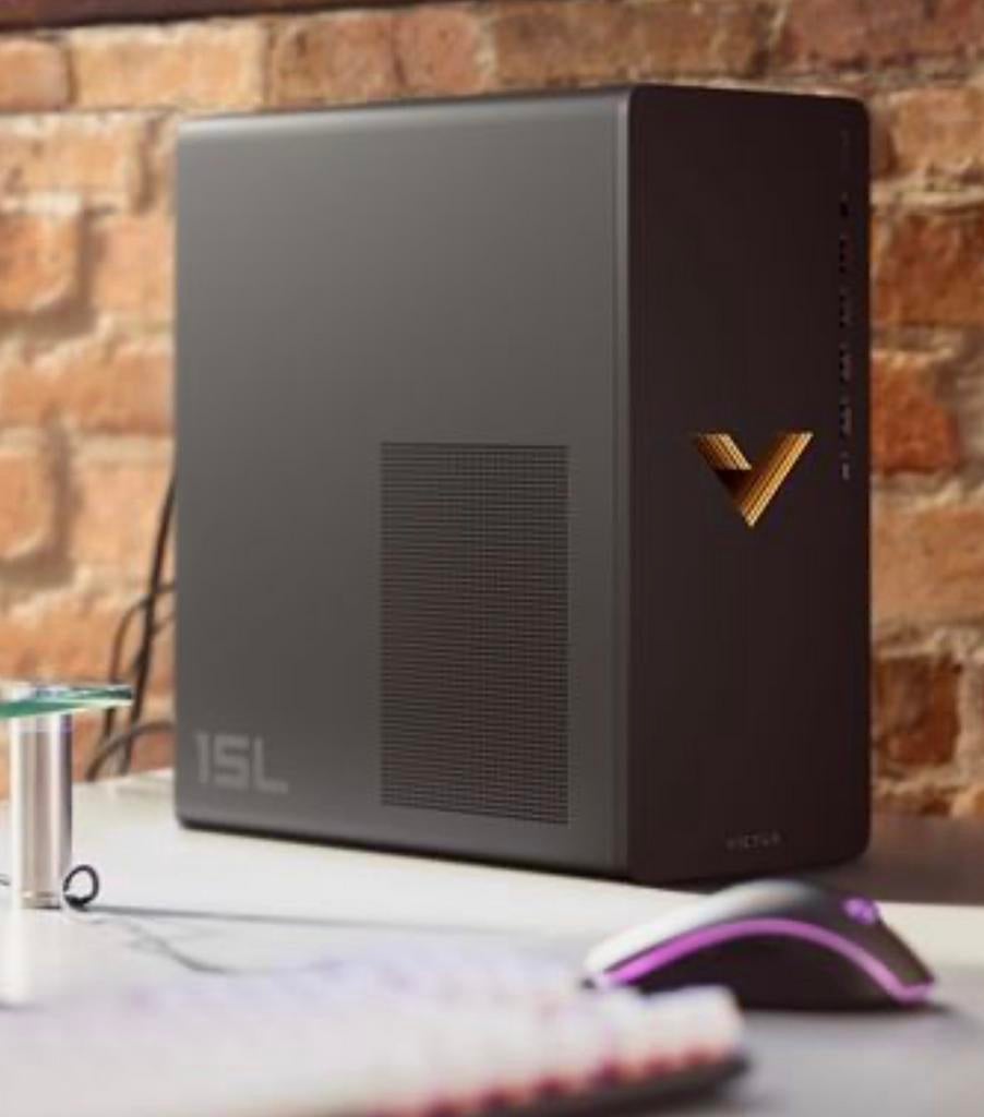 Hp victus gaming 4060Ti nvidia, Comme neuf, Enlèvement, Gaming, SSD