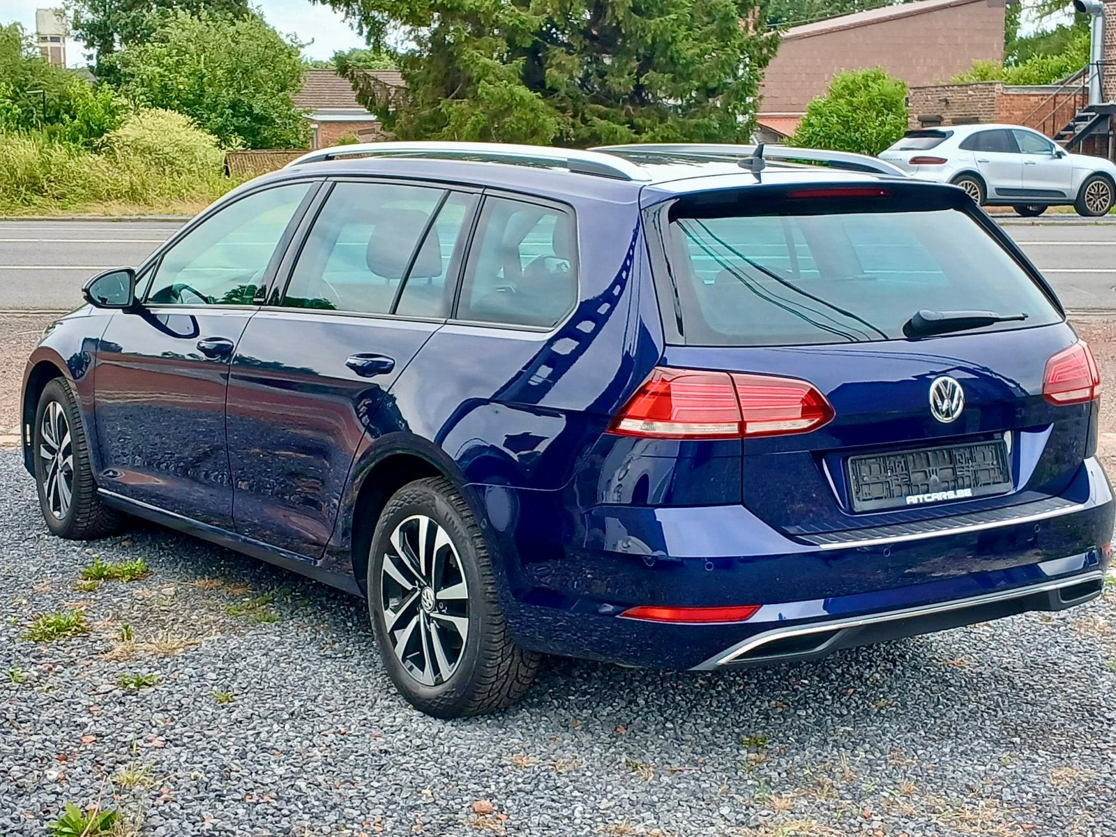 Volkswagen Golf Variant 2.0 SC TDI IQ Drive DSG Garantie, Autos, Achat, Euro 6, Entreprise, 2020 kg