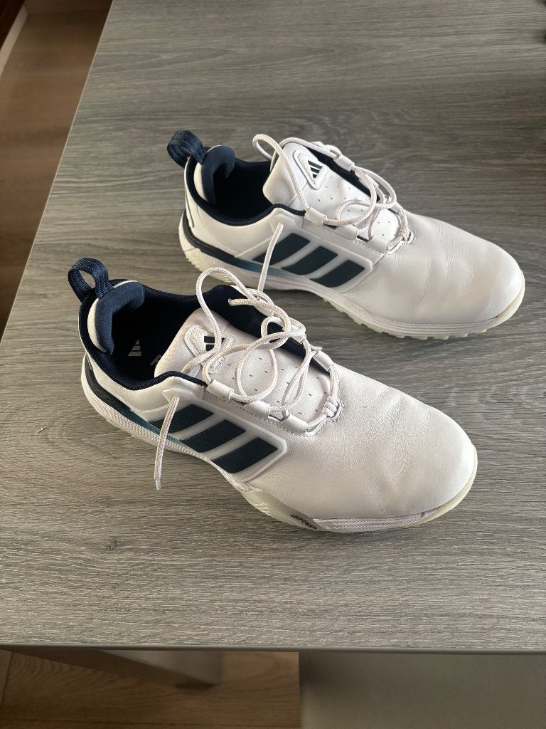 Golfschoenen Adidas, Sports & Fitness, Enlèvement, Comme neuf, Chaussures, Autres marques