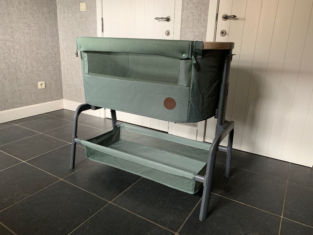 Maxi-Cosi Co-sleeper (Beyond Green), Ophalen, Zo goed als nieuw, Overige typen
