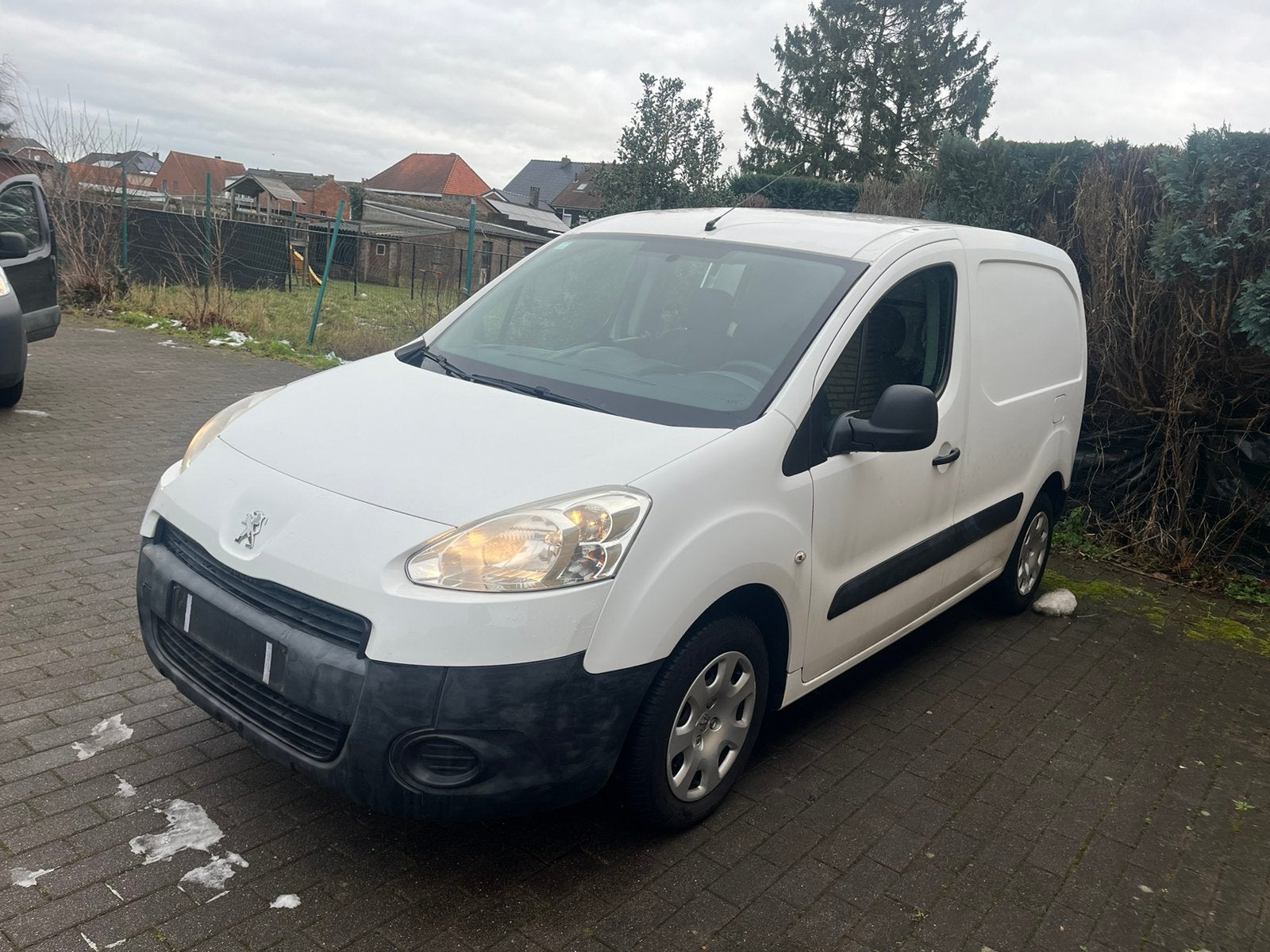 Peugeot Partner 1.6hdi gekeurd voor verkoop, Auto's, Euro 5, 1300 kg, 4 cilinders, Particulier