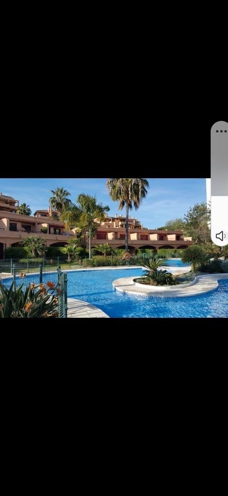 Estepona app aan zee,2 slpk 2 badk,22/5 t 30/5 ,14/6tot29/6, Vakantie, Vakantiehuizen | Spanje, Tv, Aan zee