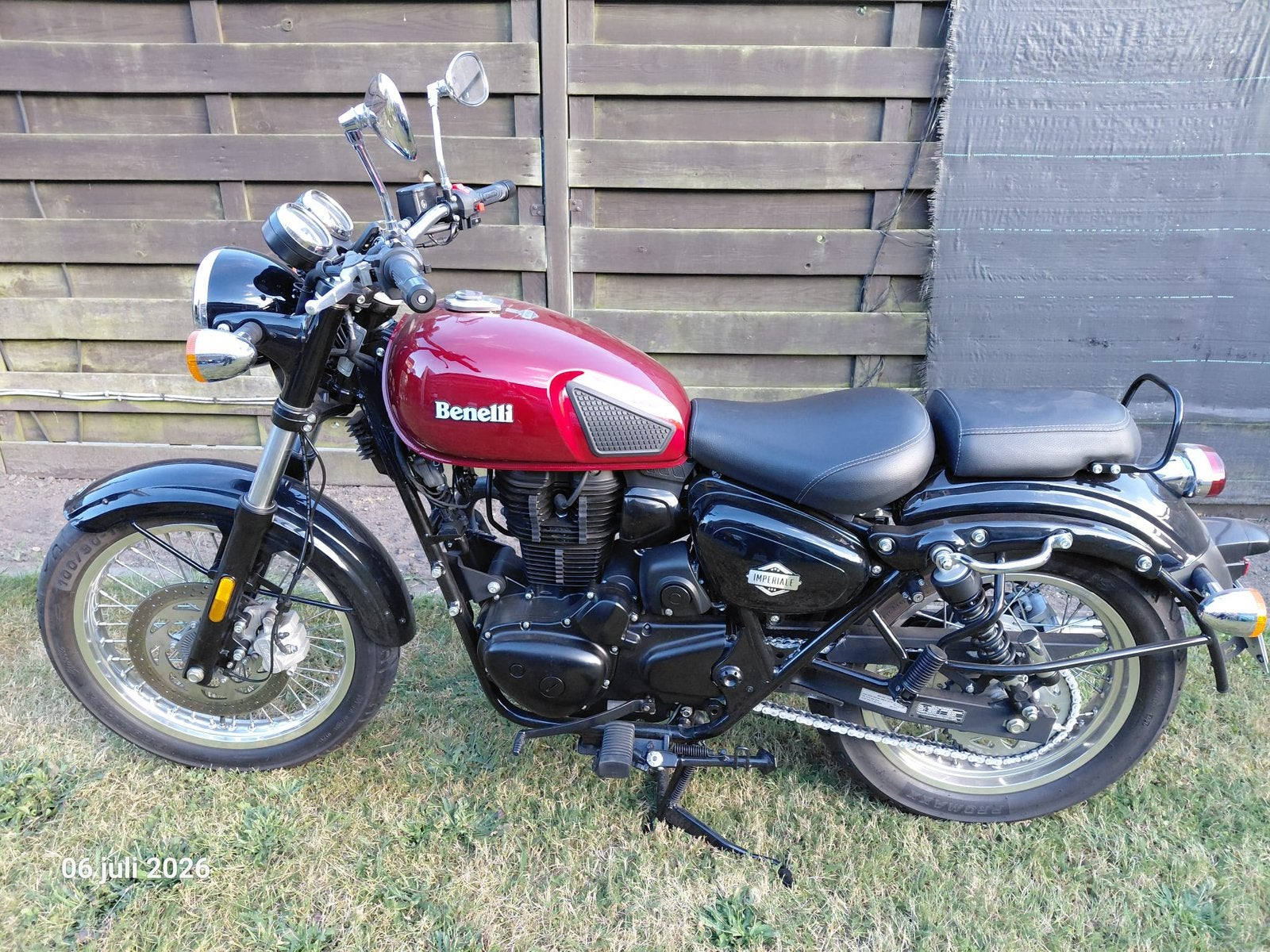 Benelli inperiaal 400cc, Motoren, Motoren | Oldtimers