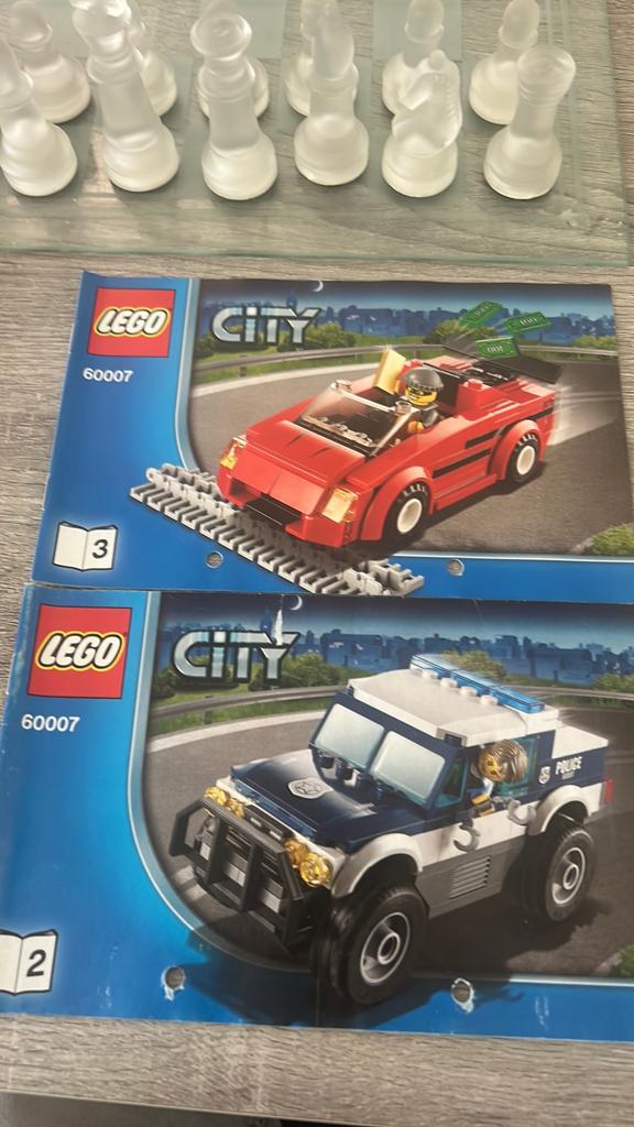 Lego city, Ophalen of Verzenden, Zo goed als nieuw, Lego, City