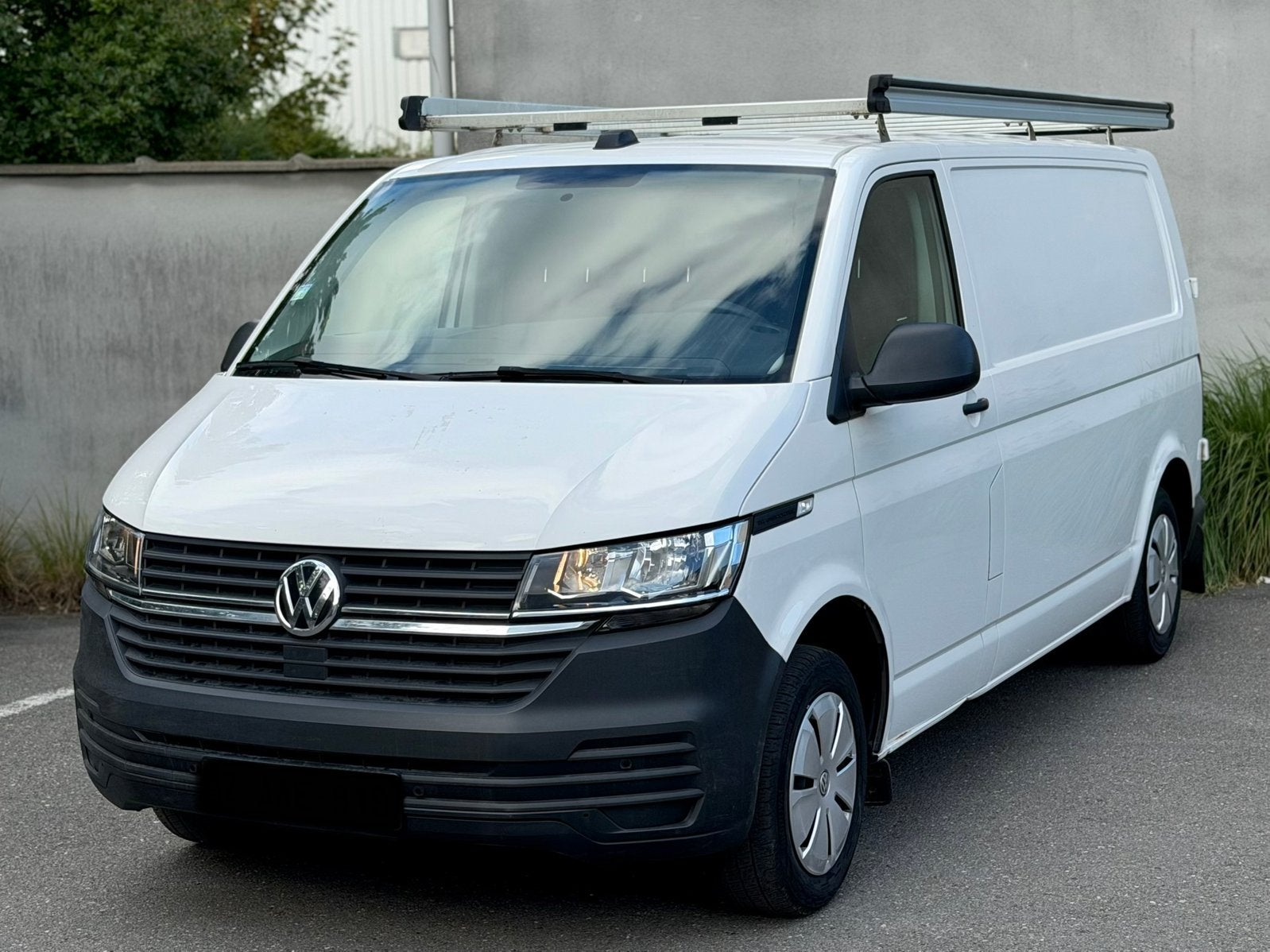 Volkswagen Transporter 2.0Tdi Euro6D / T6.1 2021/L2H1, Voorwielaandrijving, Volkswagen, Wit, Bedrijf