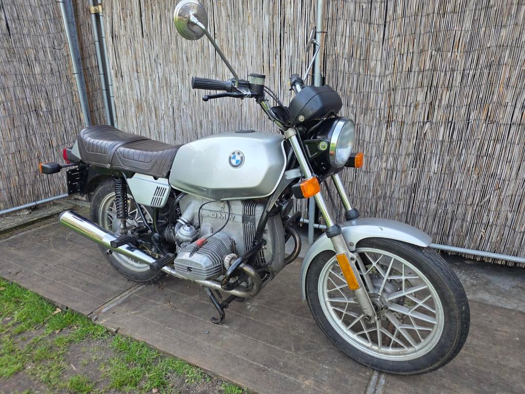 BMW R45