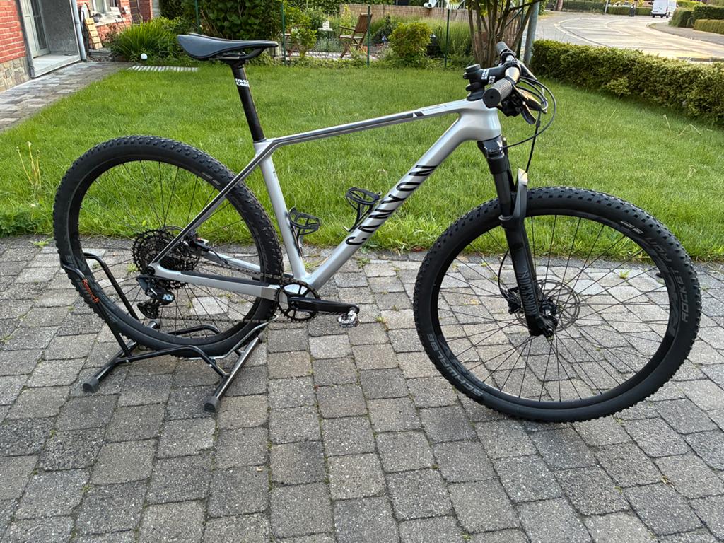 Canyon Exceed, Fietsen en Brommers, Ophalen, Zo goed als nieuw, Overige merken