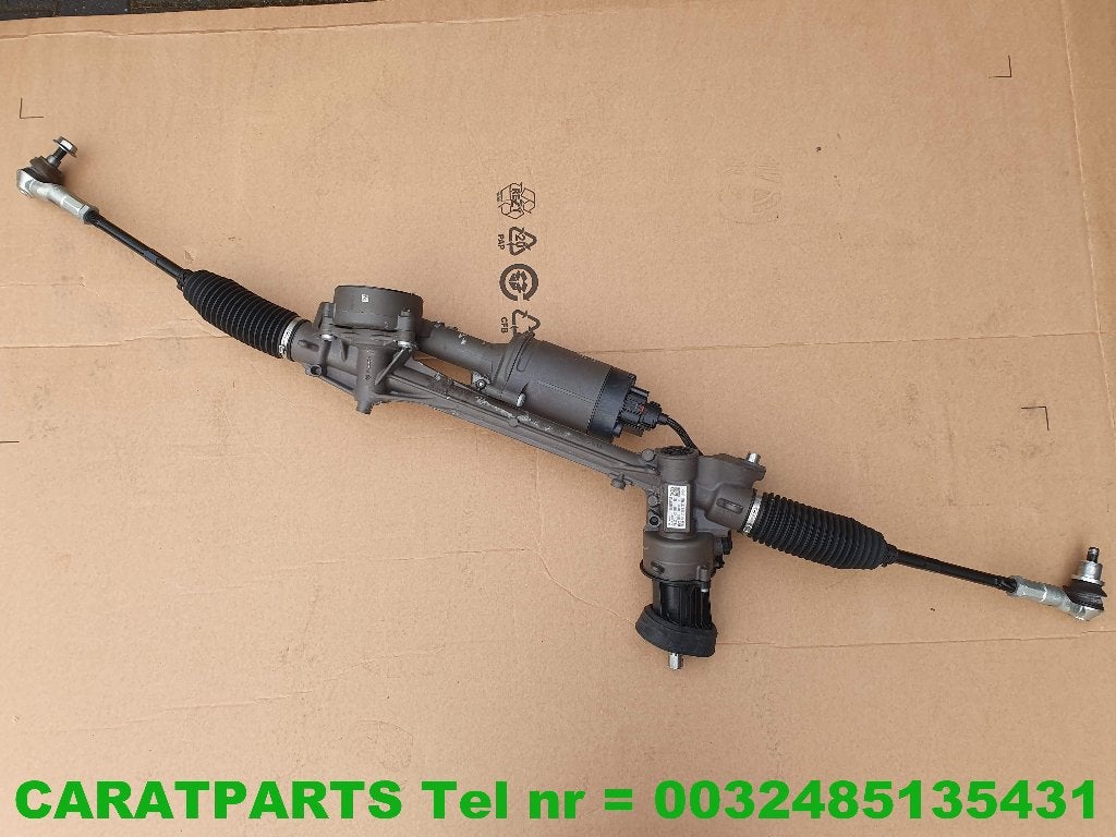 5QT423051E Crémaillère de direction Passat Tiguan 571 CT1, Enlèvement ou Envoi, Utilisé, Audi