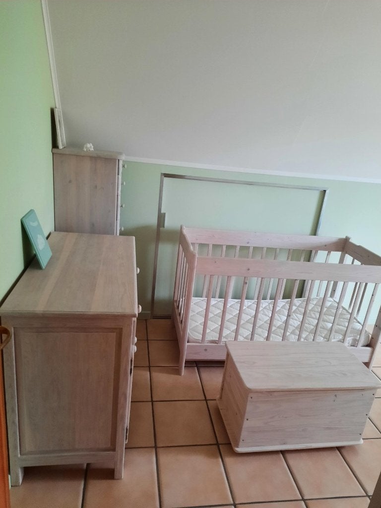 Meubeltjes babykamer, Kinderen en Baby's, Ophalen, Gebruikt, Overige typen