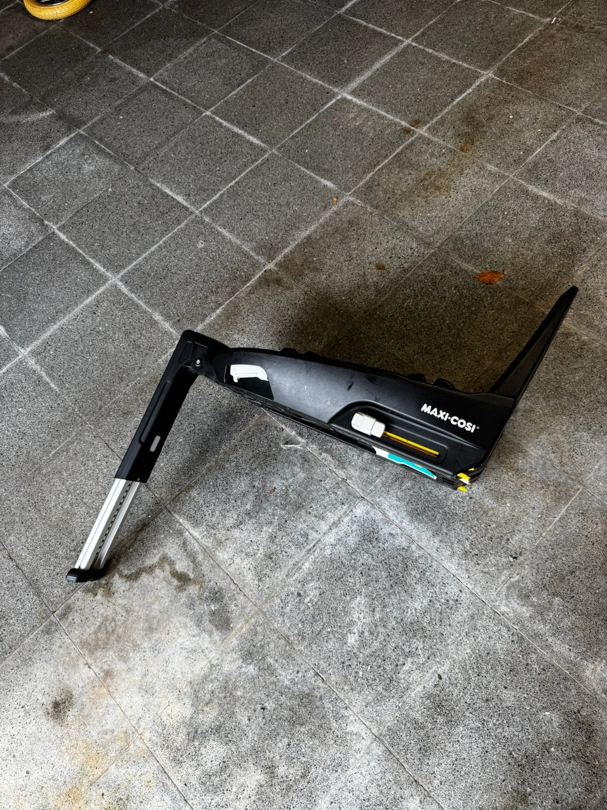 Maxi-Cosi FamilyFix3 i-Size ISOFIX base, Ophalen, Zo goed als nieuw, Maxi-Cosi, Isofix