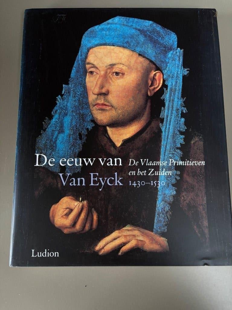 Van Eyck, Ophalen of Verzenden, Zo goed als nieuw