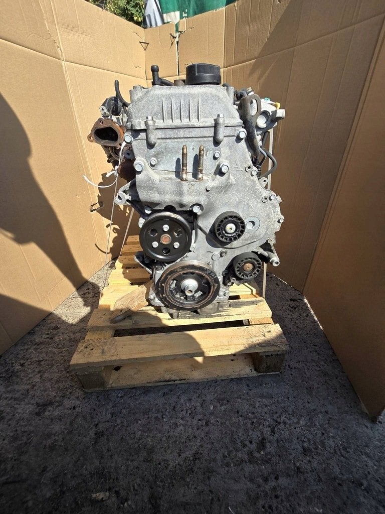 Moteur D4FC Complet i30 RIO i20 HYUNDAI VENGA CEED KIA, Envoi, Utilisé, Daihatsu