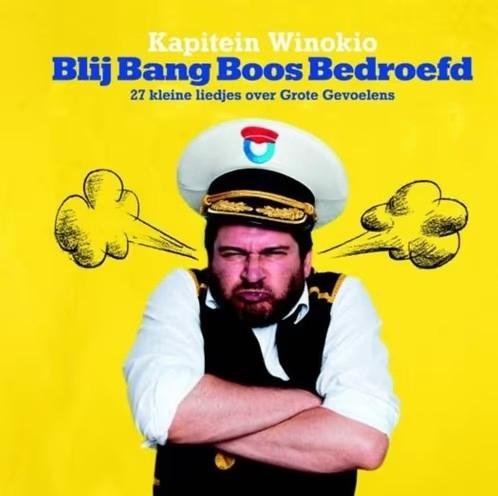 Kapitein Winokkio  / nog  5 boeken met cd vanaf 4 euro, Boeken, Ophalen of Verzenden, Zo goed als nieuw