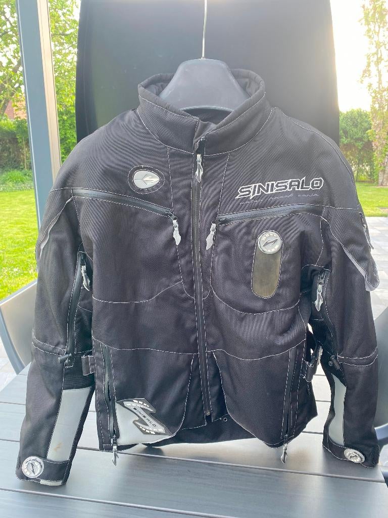 Veste moto T52, Ophalen, Tweedehands, Jas | textiel