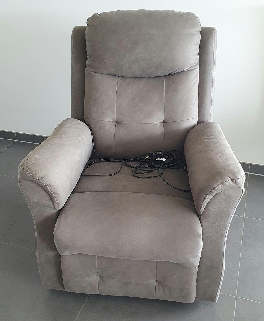 fauteuil debout électrique, Maison & Meubles, Enlèvement, Comme neuf, 75 à 100 cm