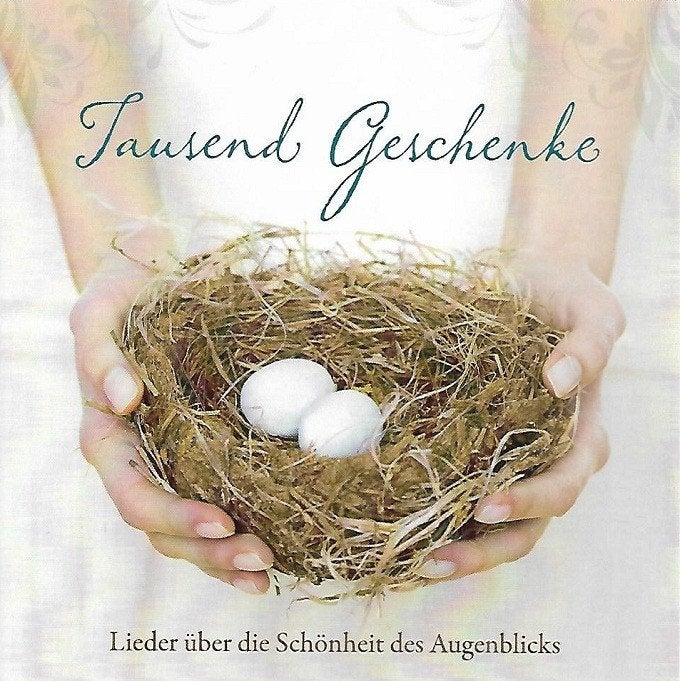 SALE-CD VARIOUS - Tausend Gifts, Envoi, Gospel