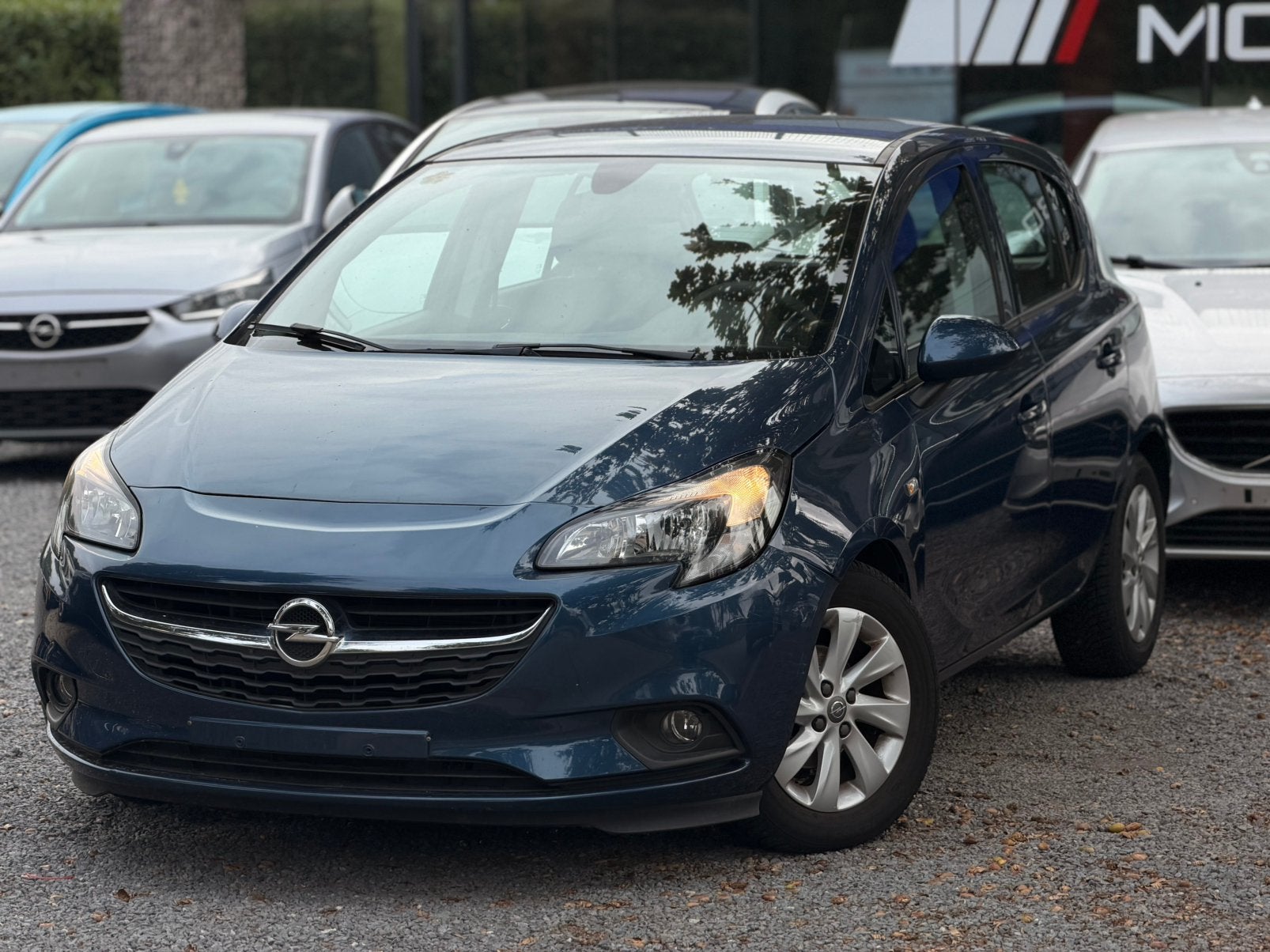 Opel Corsa 1.3 euro6b Essence garantie un an, Achat, Euro 6, Entreprise, Boîte manuelle