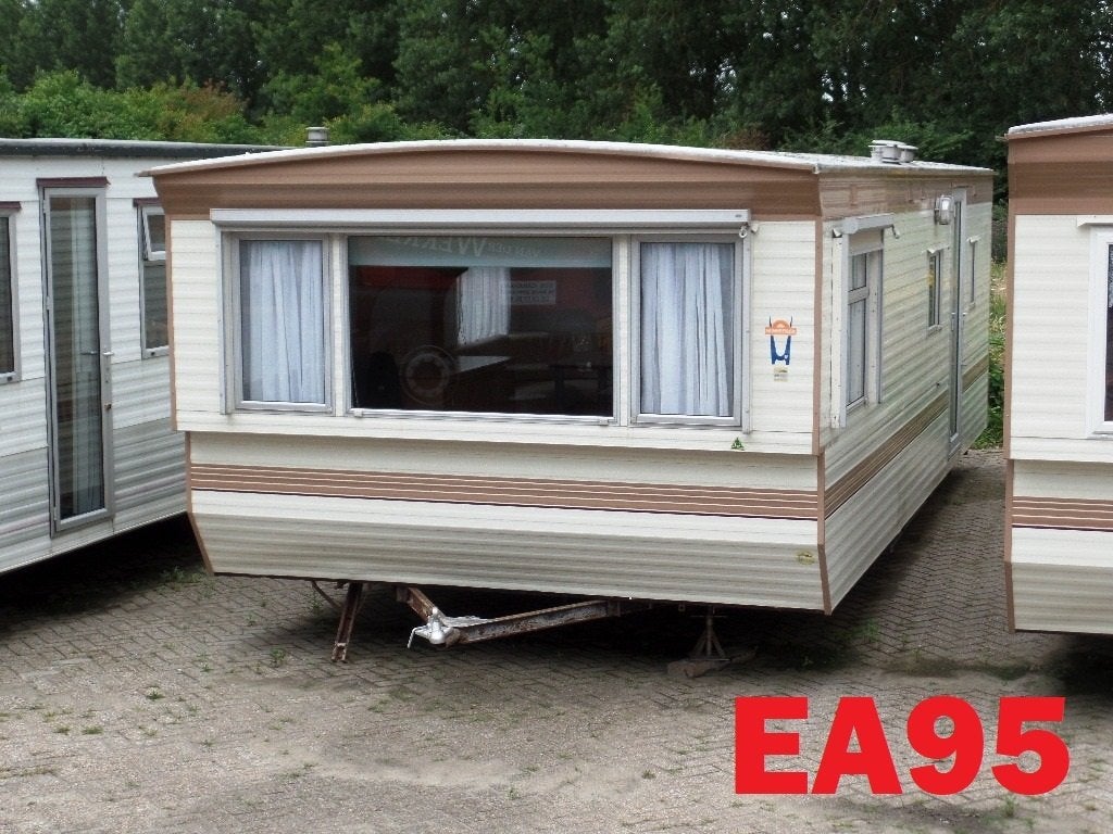 Groot aanbod Sunseeker stacaravans met 1, 2 of 3 slaapkamers, Tot en met 6