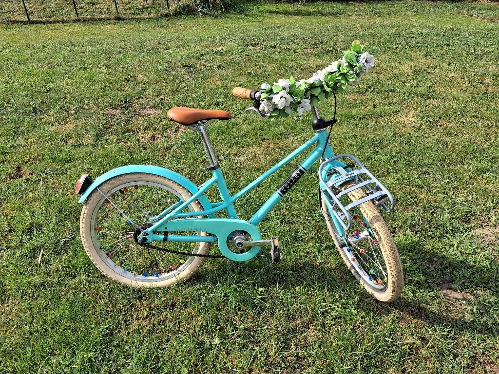 Kinderfiets, Fietsen en Brommers, Ophalen, Gebruikt
