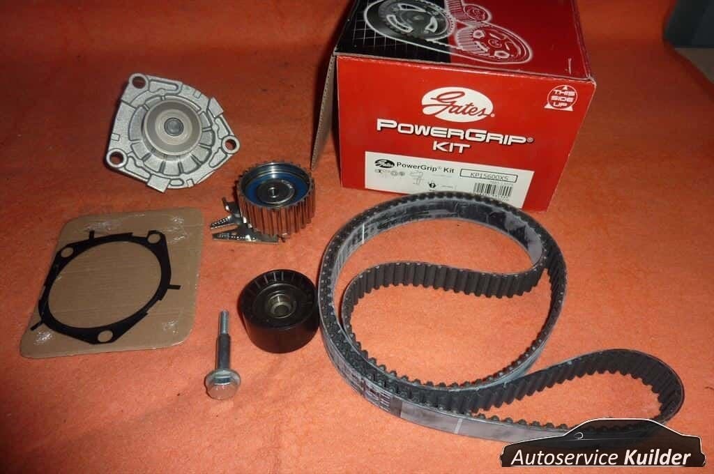 Distributieset +waterpomp Alfa Fiat  1,9JTD  16V  Nieuw Gate, -, -, Nieuw, Ophalen of Verzenden