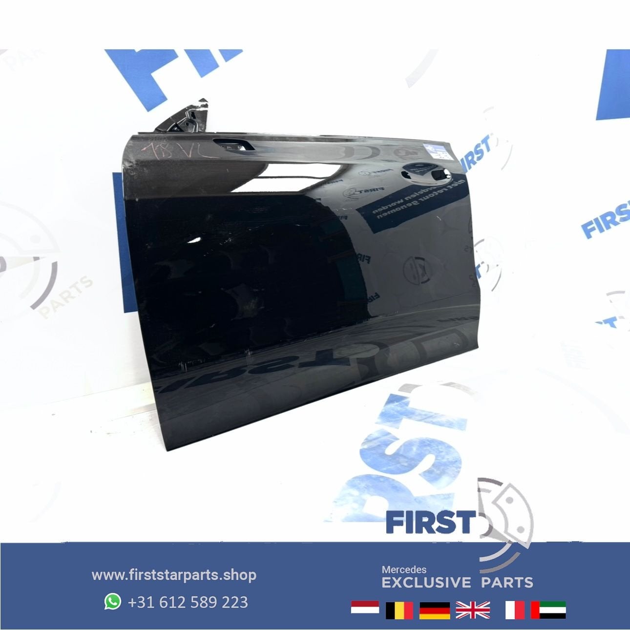 A1187202101 W118 C118 X118 CLA DEUR PORTIER LINKS VOOR Merce