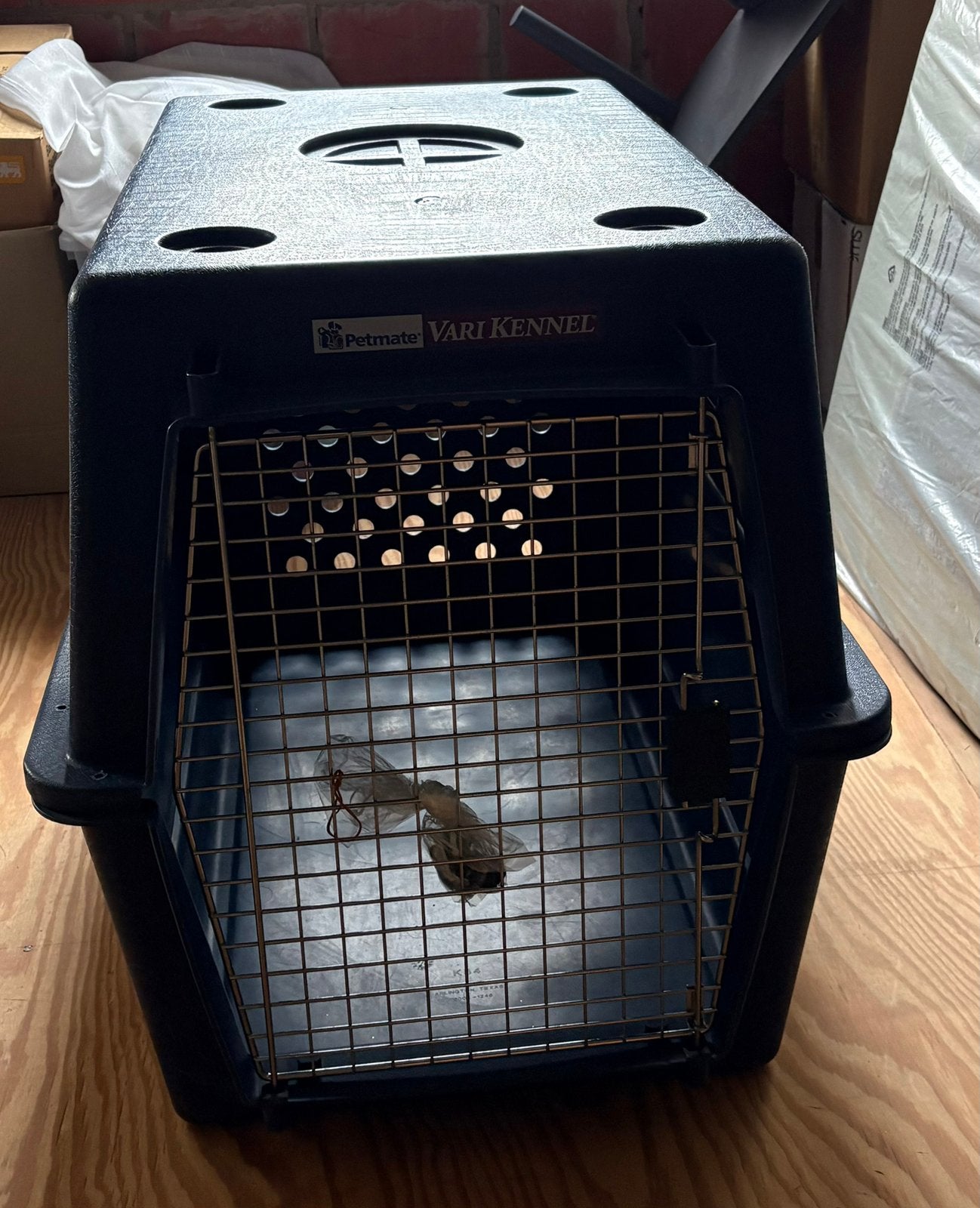 Cage pour chien Variakennel taille L, Animaux & Accessoires, Enlèvement, Utilisé