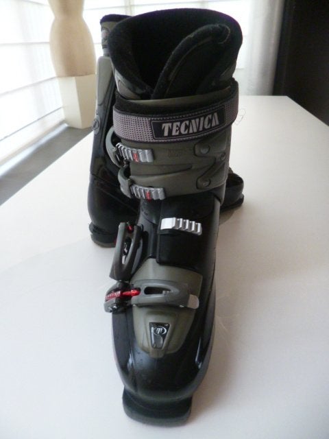 Tecnica Entryx 6, chaussures de ski pour homme, Enlèvement ou Envoi, Comme neuf, Ski
