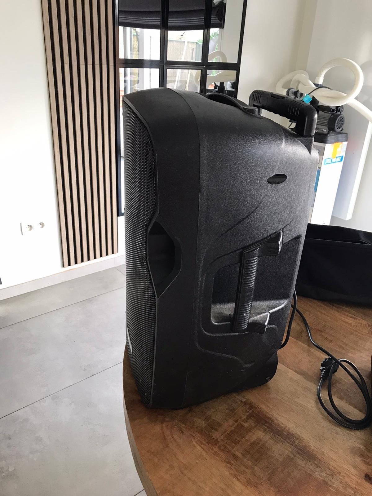 Vonyx box te koop, Ophalen, Zo goed als nieuw