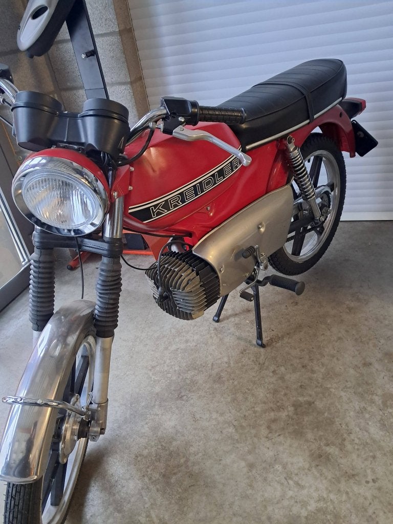 kreidler type k54/42d année 1974, Enlèvement, Utilisé, Autres types