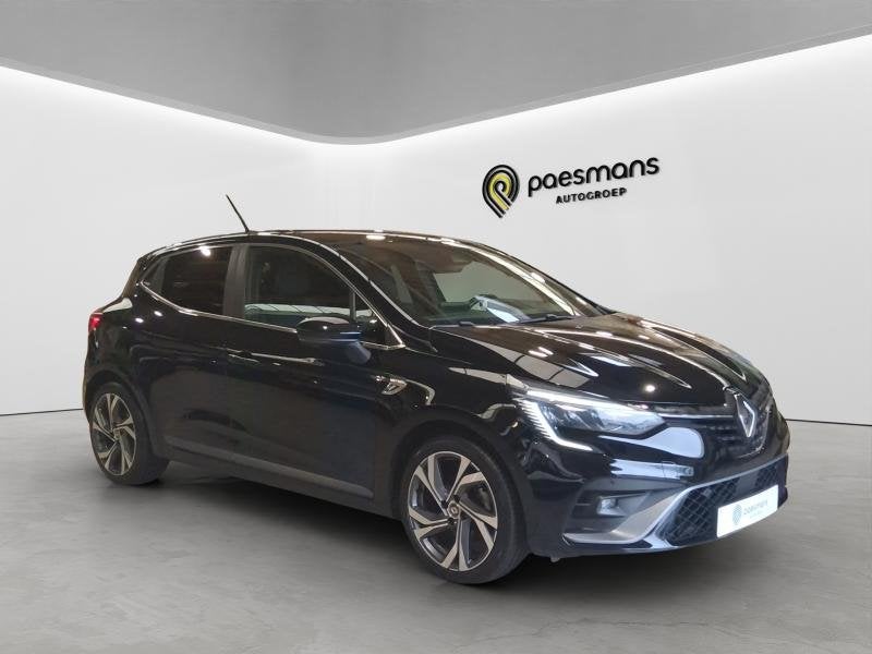 Renault Clio Intens Tce 130 EDC, Autos, Achat, Entreprise, 5 portes, Automatique