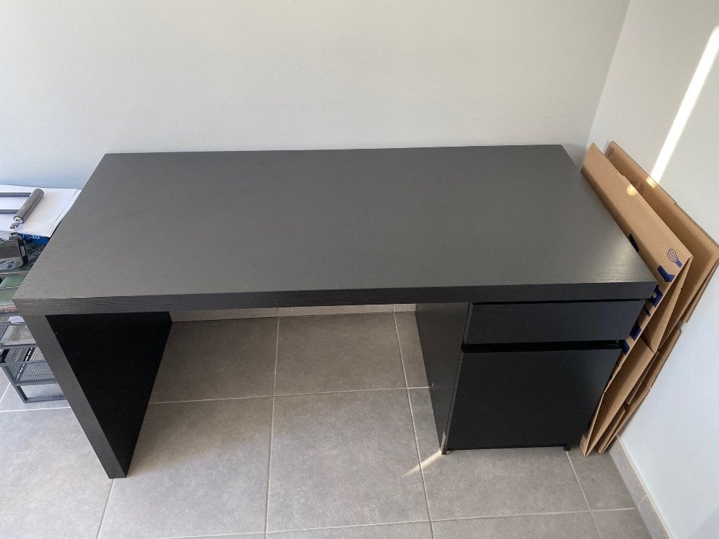 Bureau, Bureau d'ordinateur, Comme neuf, Enlèvement, IKEA