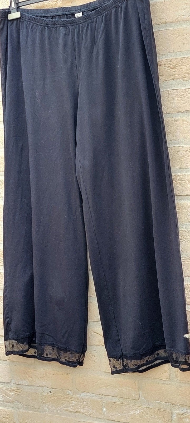 broek maat xl bonprix, Kleding | Dames, Bonprix, Zwart, Ophalen of Verzenden, Zo goed als nieuw