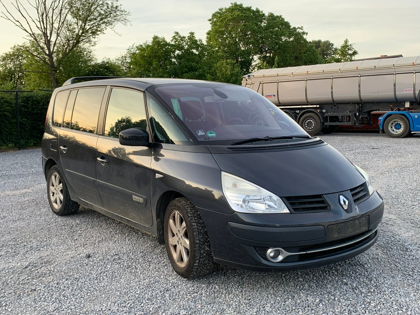 Renault espace 2010 6 places, Autos, Renault, Achat, Ordinateur de bord, Entreprise, Espace