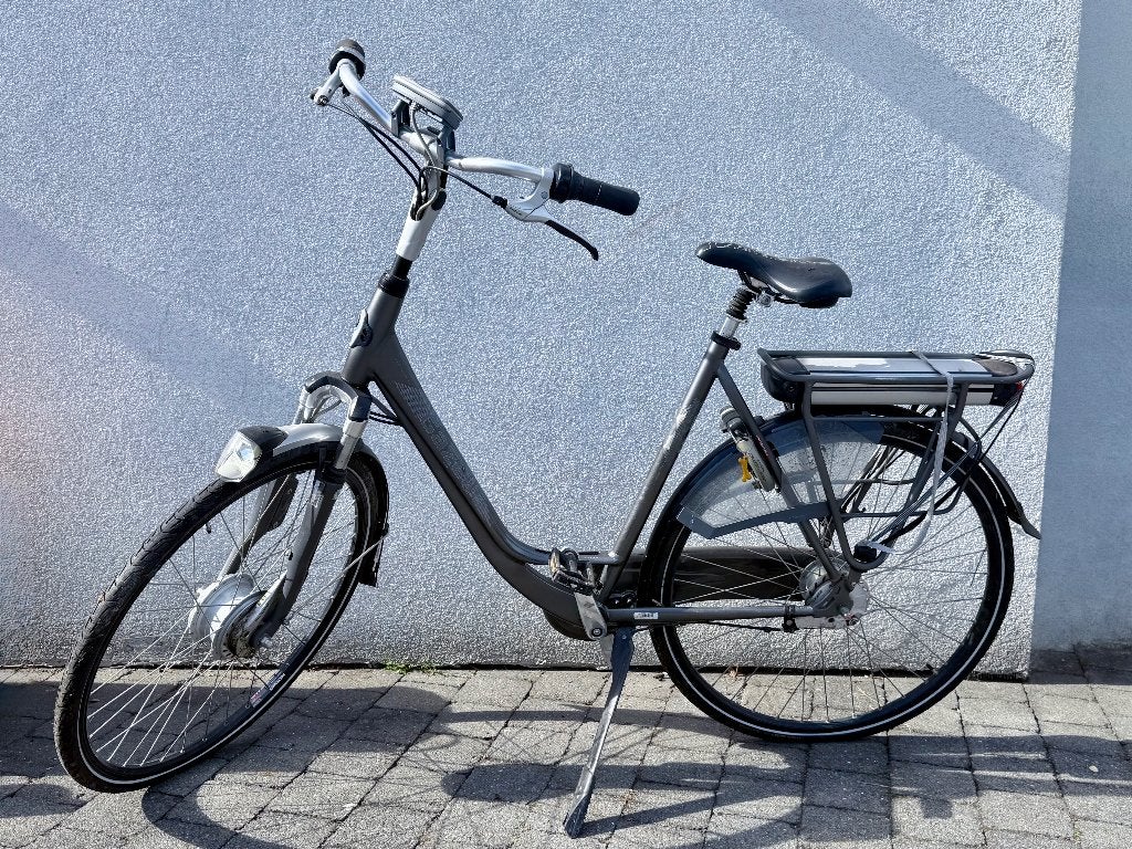 Gazelle elektrische damesfiets - schakelprobleem, Fietsen en Brommers, Ophalen, Gebruikt, 55 tot 59 cm, Gazelle