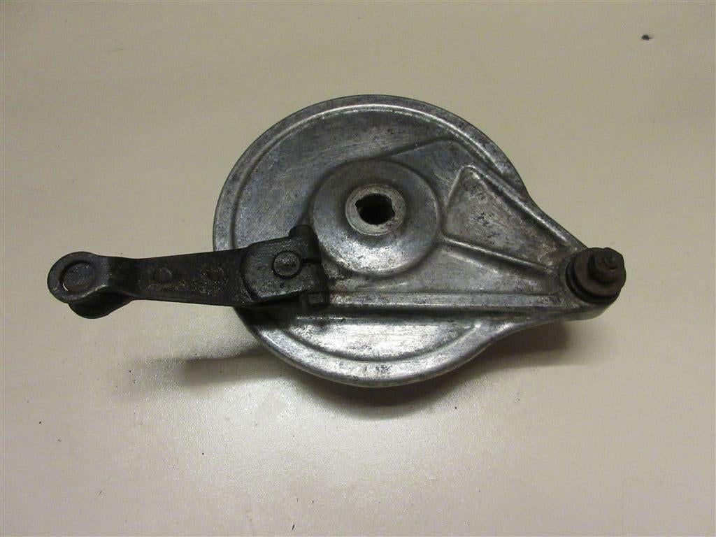 Honda CM250C remtrommel CM250 trommelrem achterrem trommel, Enlèvement ou Envoi, Utilisé