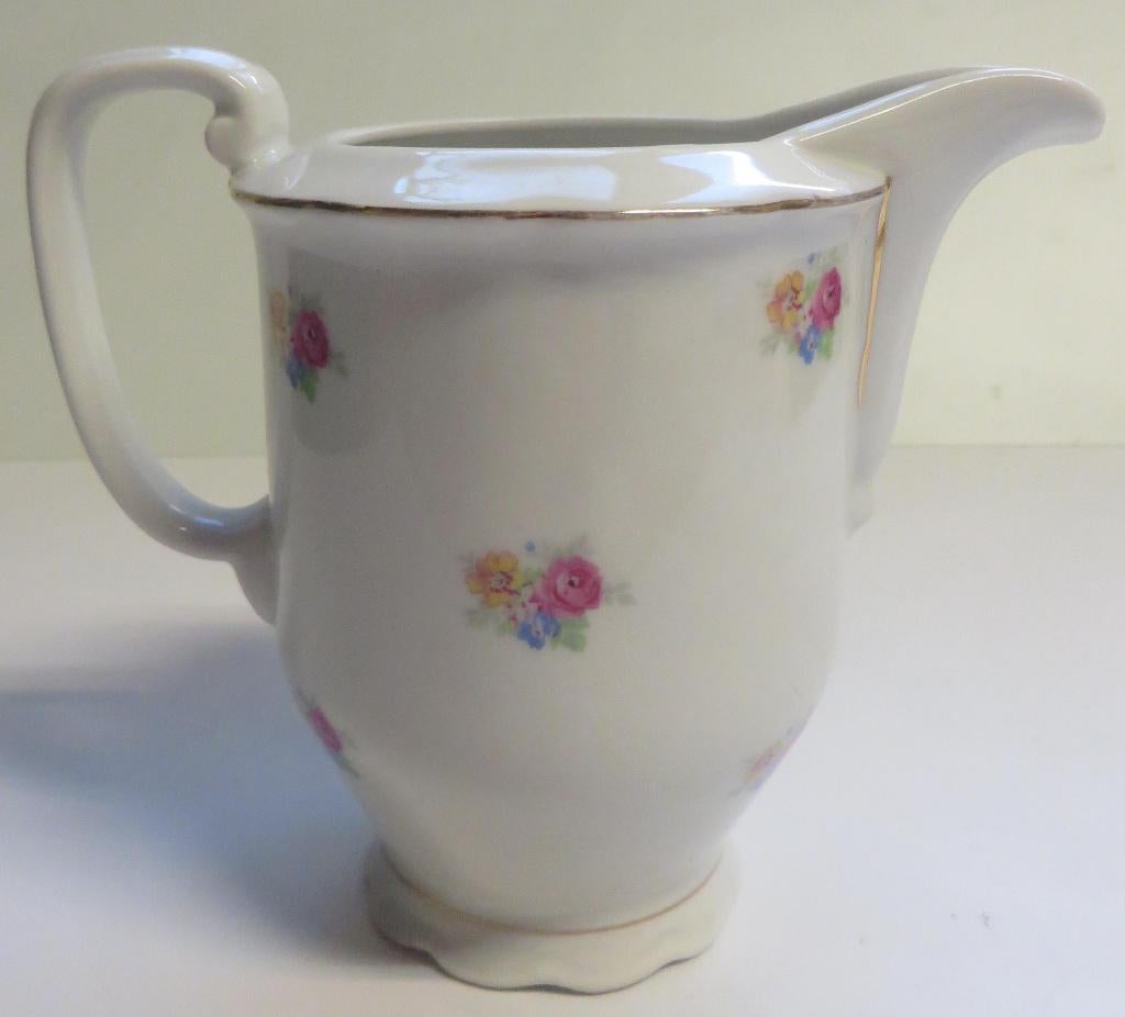 pot à lait en porcelaine ? Royal Epiag Tchécoslovaquie, Antiquités & Art, Enlèvement