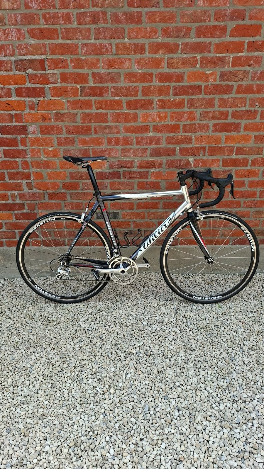 Willier Lavaredo (maat 58), Vélos & Vélomoteurs, Vélos | Vélos de course, Utilisé, Hommes, Autres marques, 15 à 20 vitesses, 28 pouces