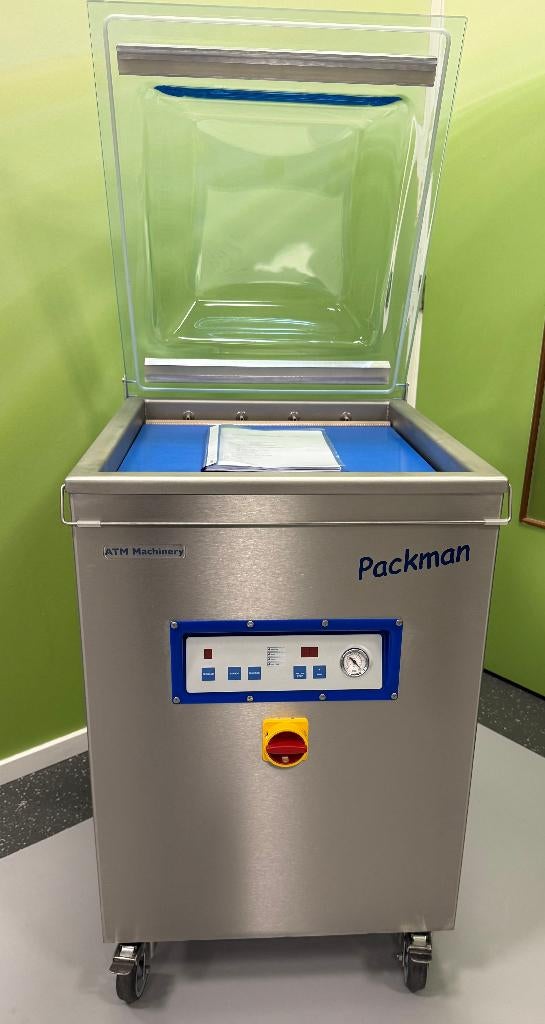 ATM Vacuummachine Vacumeermachine Vacuumapparaat Vis Vlees, Ophalen of Verzenden