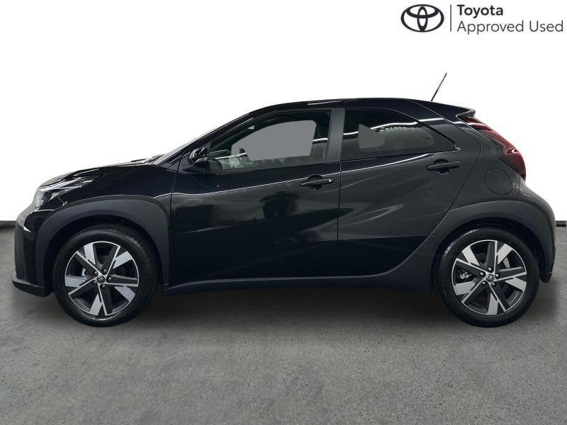 Toyota Aygo HEV Active | heated seats, Automaat, Zwart, 1490 cc, 5 deurs