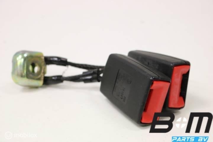 Gordelsloten achterin Volkswagen Polo 9N, Auto diversen, Anti-diefstal, Gebruikt