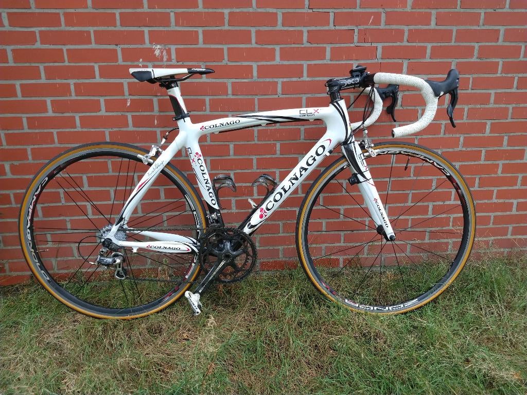 Colnago CLX 2.0 maat 50, Autres marques, Frein sur jante, 49 à 53 cm, Enlèvement