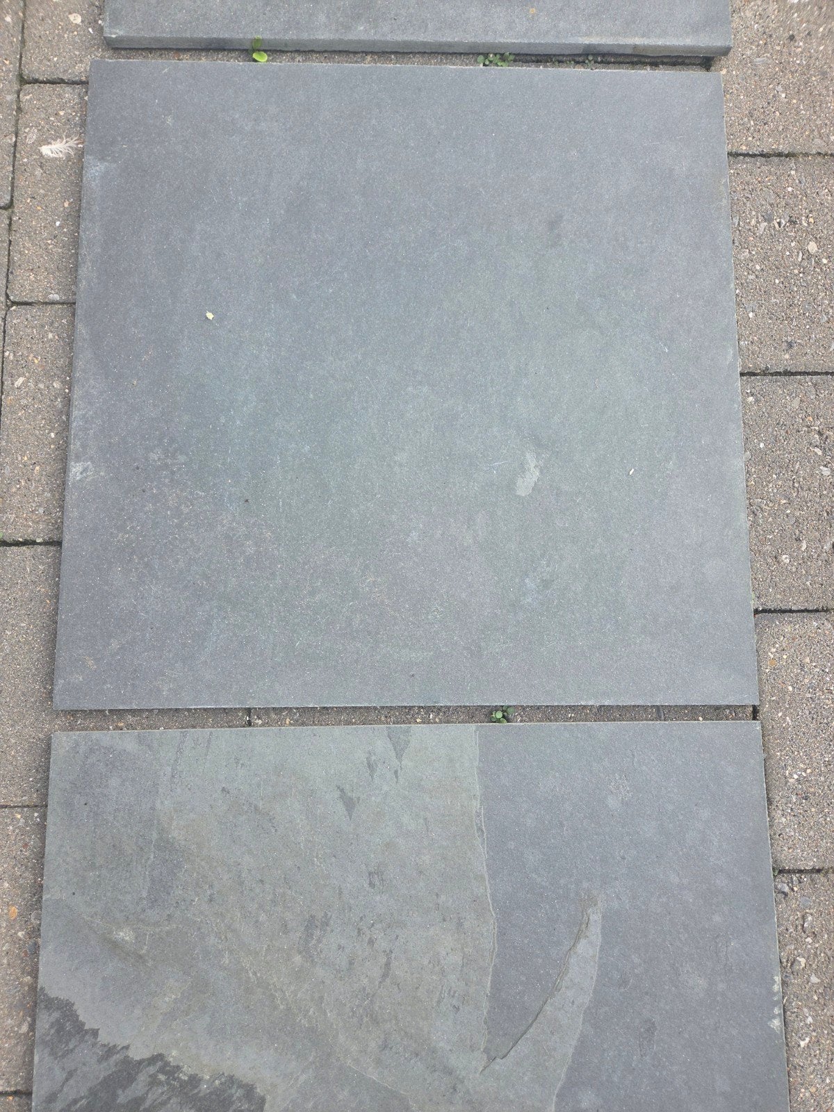 terrastegels, Tuin en Terras, Ophalen, Nieuw, Terrastegels, Natuursteen