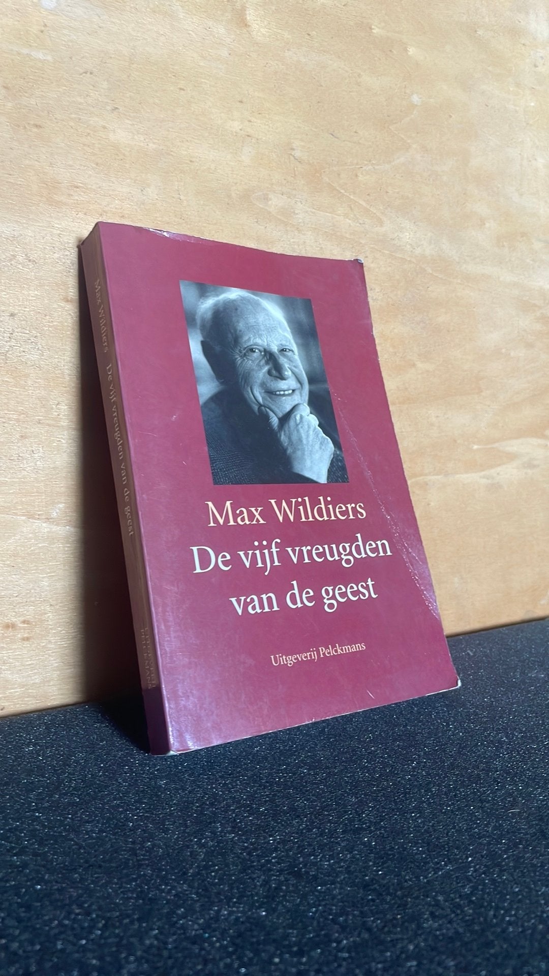 M. Wildiers - De vijf vreugden van de geest, Boeken, Filosofie, Ophalen of Verzenden, M. Wildiers